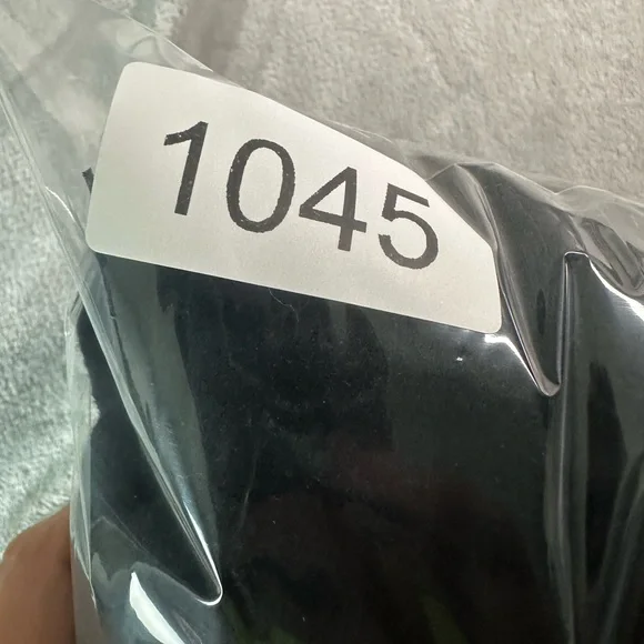 Bill Blass Blazer Mens 44R Black 100% Camel Hair Sport Coat Made in USA‎